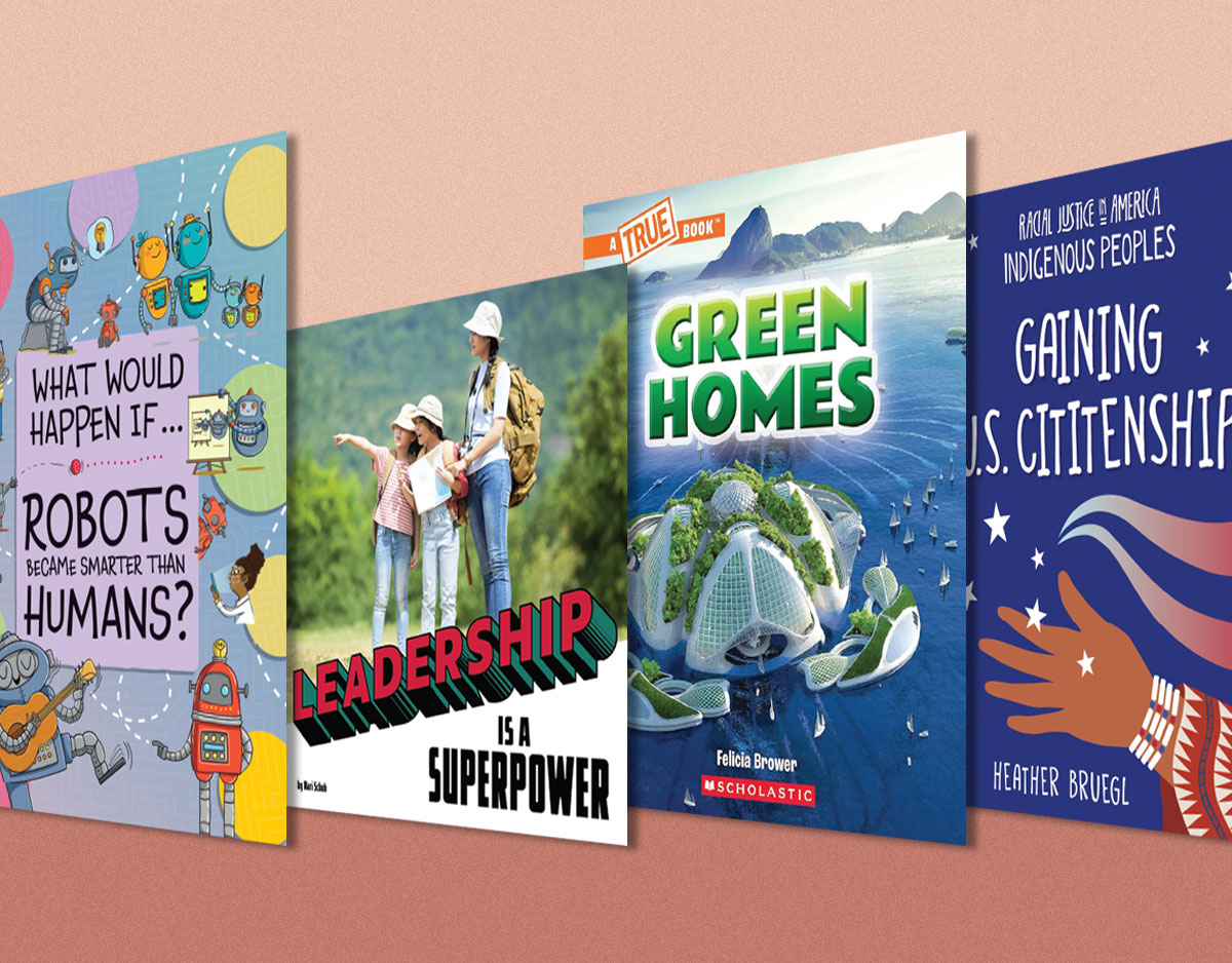 Looking to the Future | Social Justice Series Nonfiction