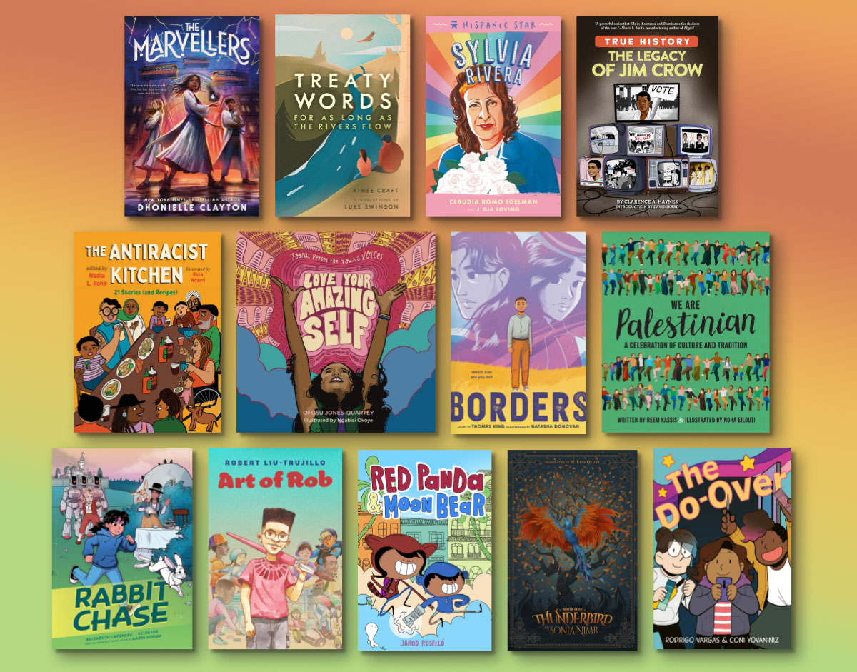 13 Joy-Filled Middle Grade Titles for Tweens’ Summer Reading | We Are Kid Lit Collective