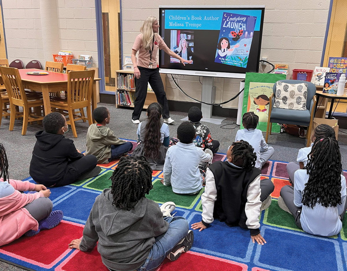 Philadelphia May See the Return of School Librarian Positions