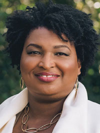 Stacey Abrams