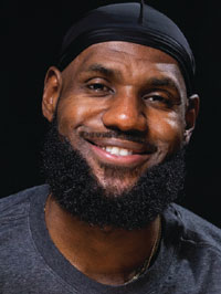 LeBron James
