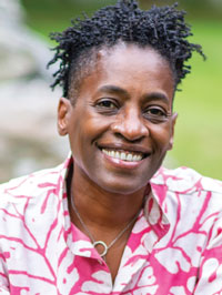 Jacqueline Woodson