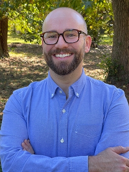 Matthew Hubbard portrait