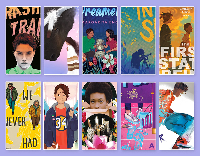 2024 National Book Award for Young People's Literature Longlist