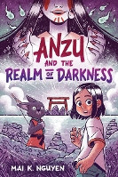 Cover: Anzu and the Realm of Darkness by Mai K. Nguyen