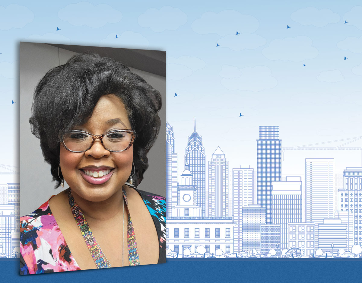 New Era of Possibility in Philly Schools with Jean Darnell as Library Lead and an IMLS Grant