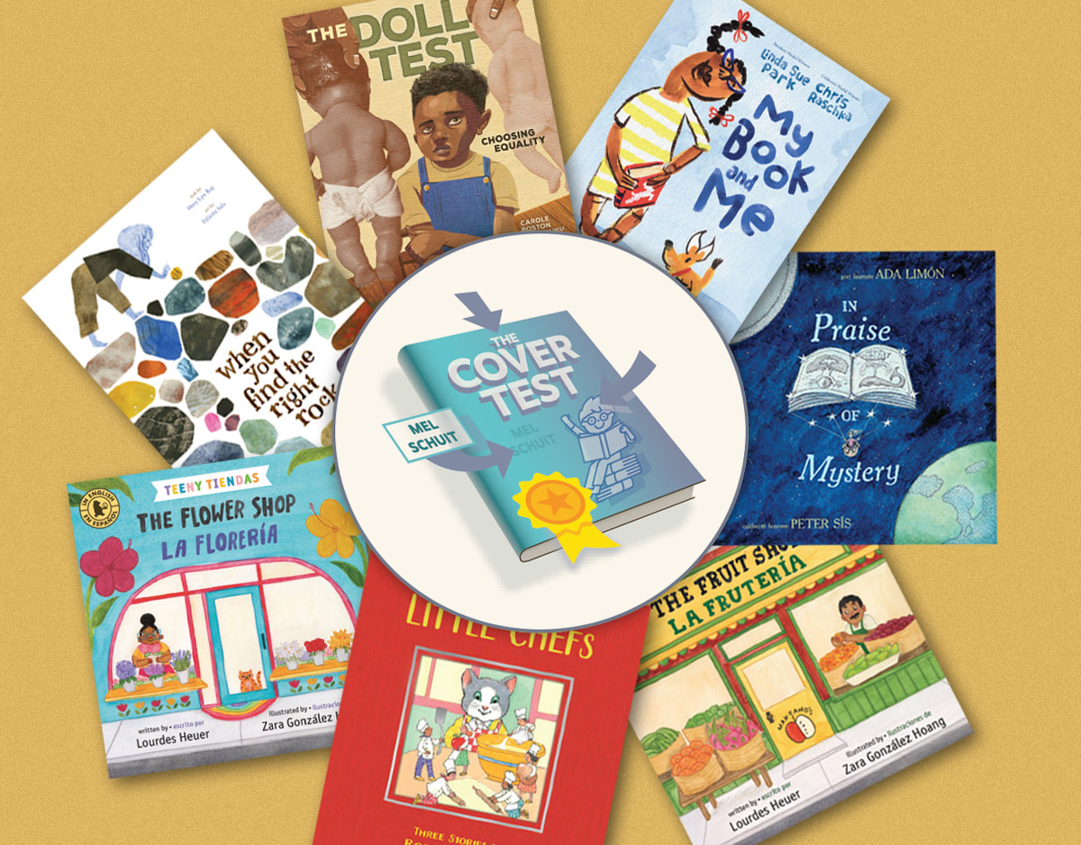 The Cover Test: Winning Book Design Strategies
