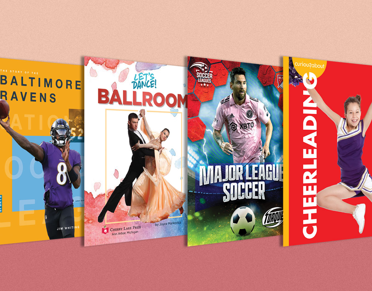 Score Big! | Sports Series Nonfiction
