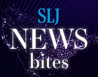 SLJ News bites graphic