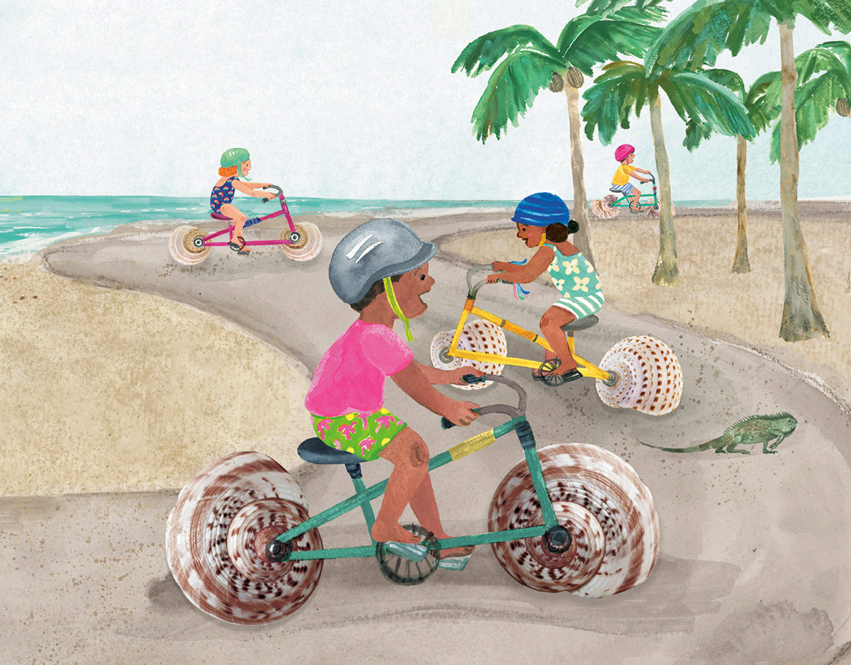 25 Excellent Books by Kate Messner, Andrew Joseph White, and More | Web Starred Reviews, September 2024