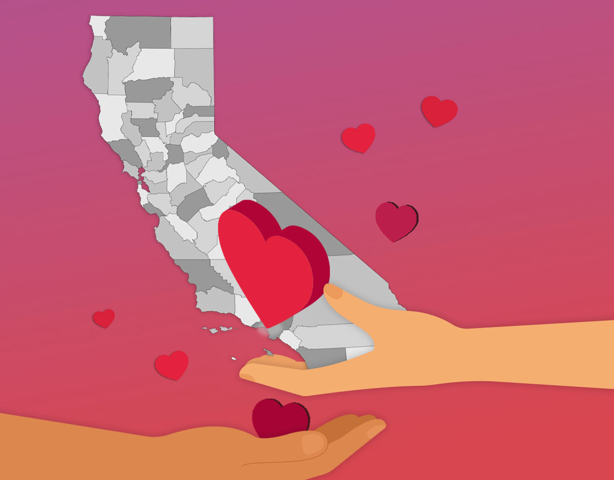 How to Help Those Impacted by California Wildfires