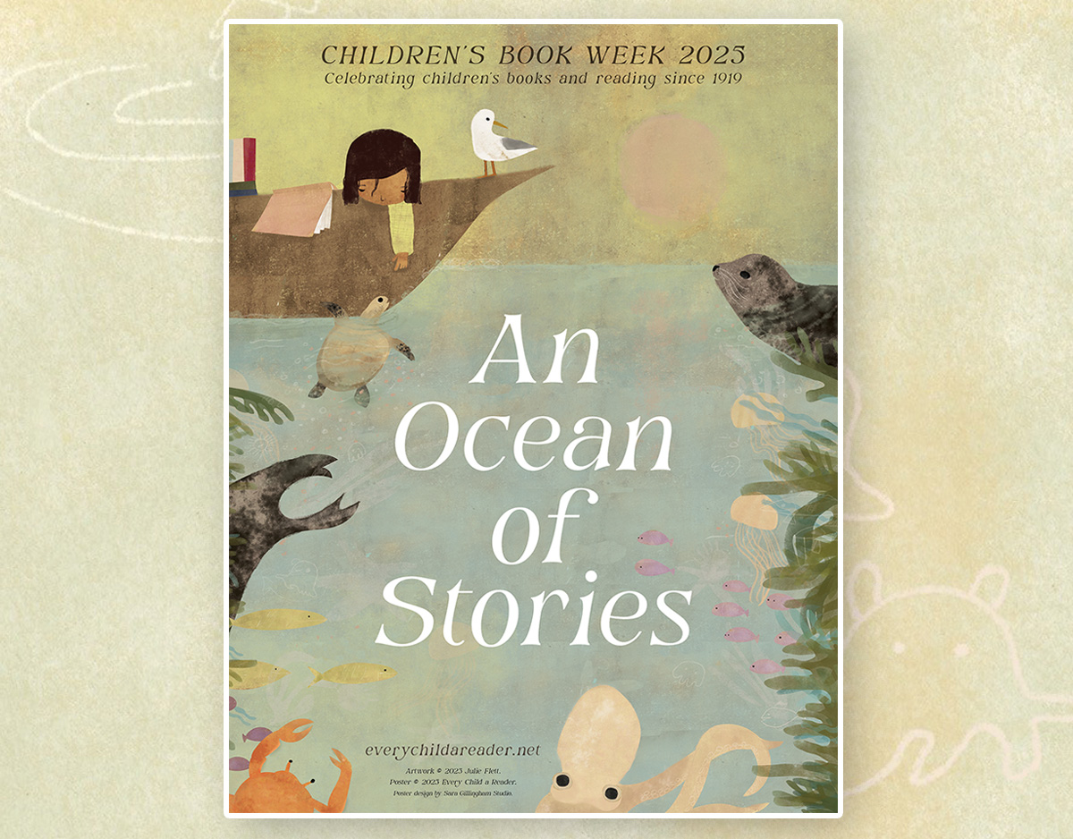 Sophie Blackall and Julie Flett in Conversation | Children's Book Week 2025