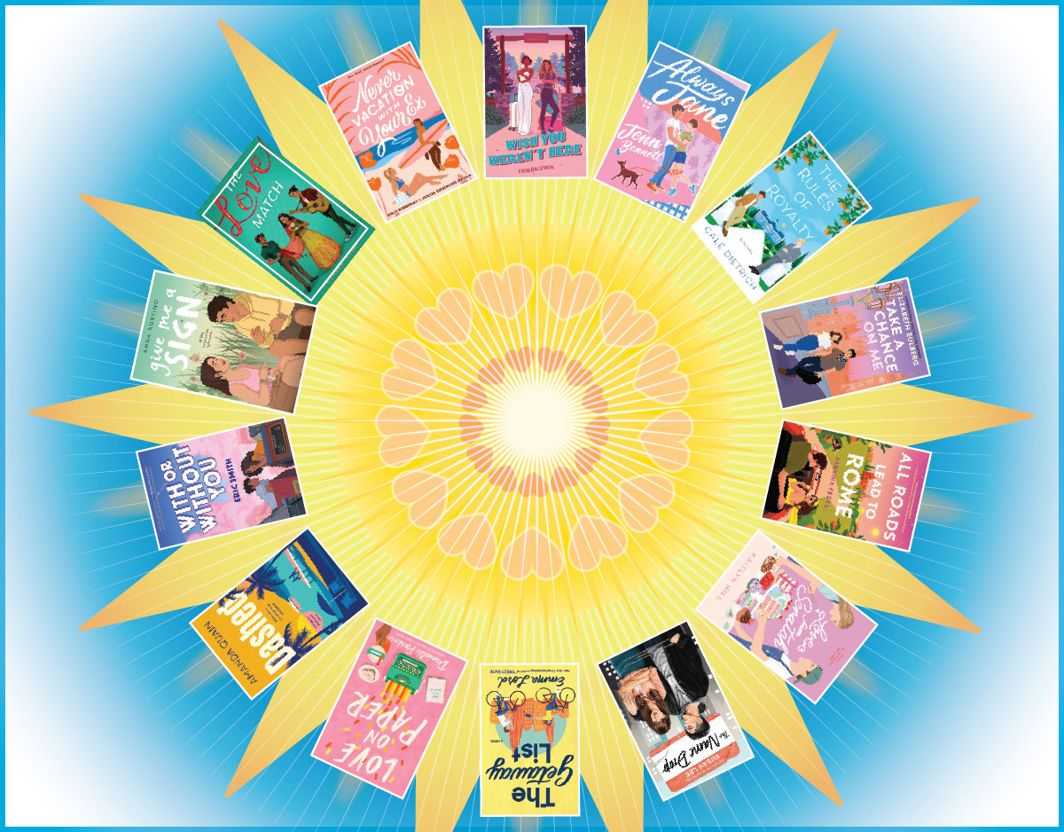 Summer Love: 16 Romantic Reads for Teens | Great Books