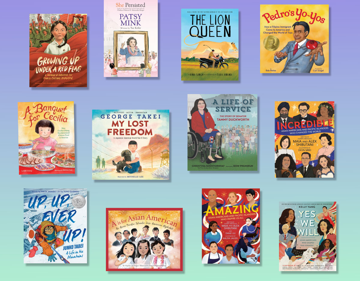AANHPI Trailblazers: Inspire Young Readers with These Nine Stories