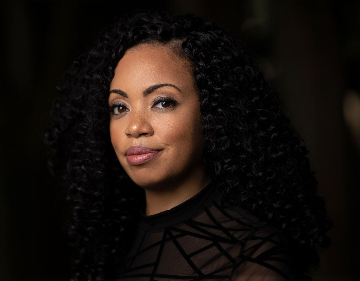 Tiffany D. Jackson Empowers Teens Through Gripping Page-Turners