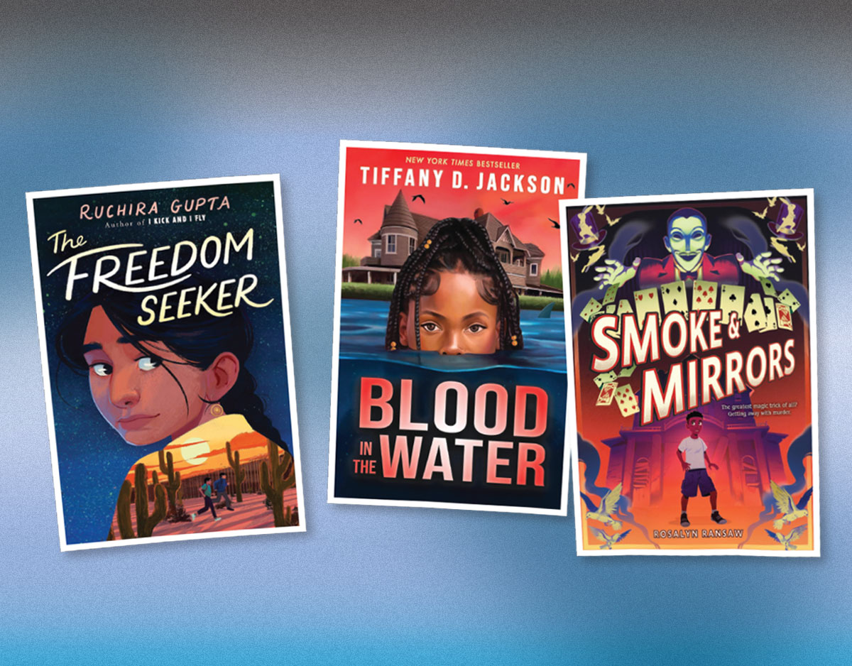 3 Titles About Tweens Living with Incarcerated Parents | Middle Grade Spotlight