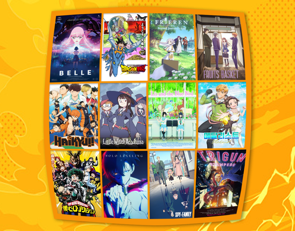 Anime 101: A Guide for Librarians and Educators | Multimedia Reviews
