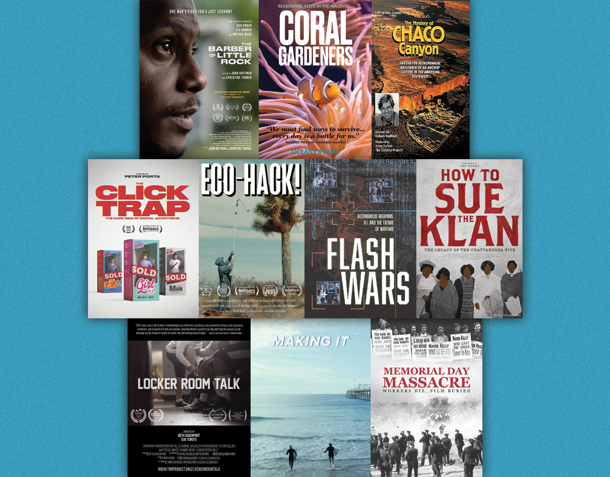 10 Films to Ignite Classroom Discussion | Multimedia Video Reviews