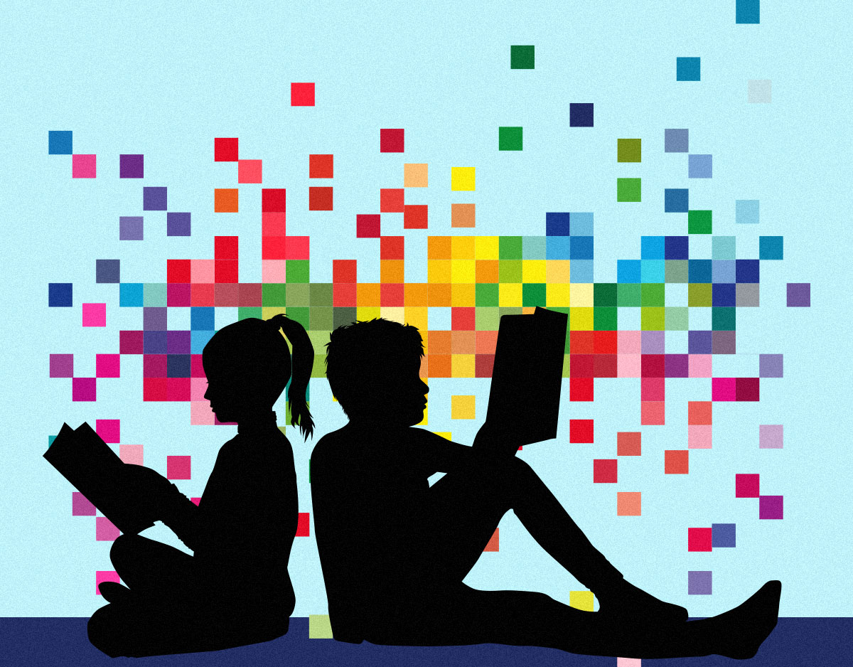 Don’t Judge Young Readers Who Need a Break From Tough Topics | Opinion