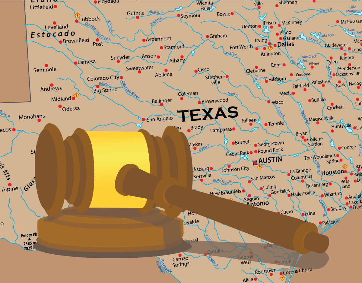 Student Group, ACLU of Texas To Sue State Over New Law Impacting Public Schools