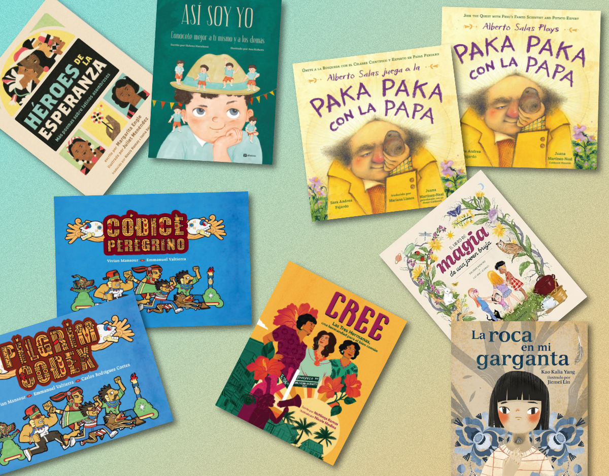 9 Spanish-Language Nonfiction About Latinx Trailblazers, Identity, and Brujería