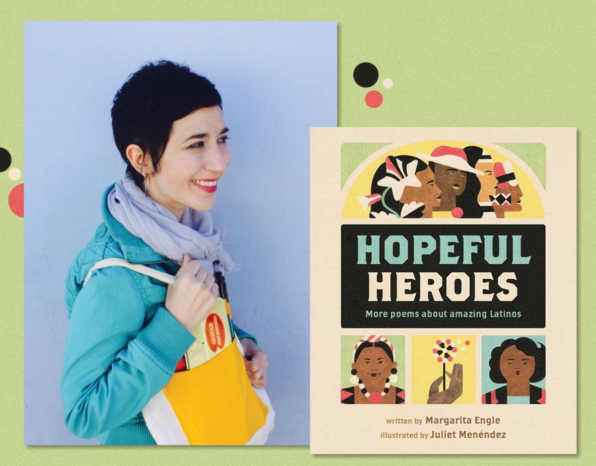 Juliet Menéndez On Reinvention and Revolution Through Children’s Books | The 2025 Stars Issue