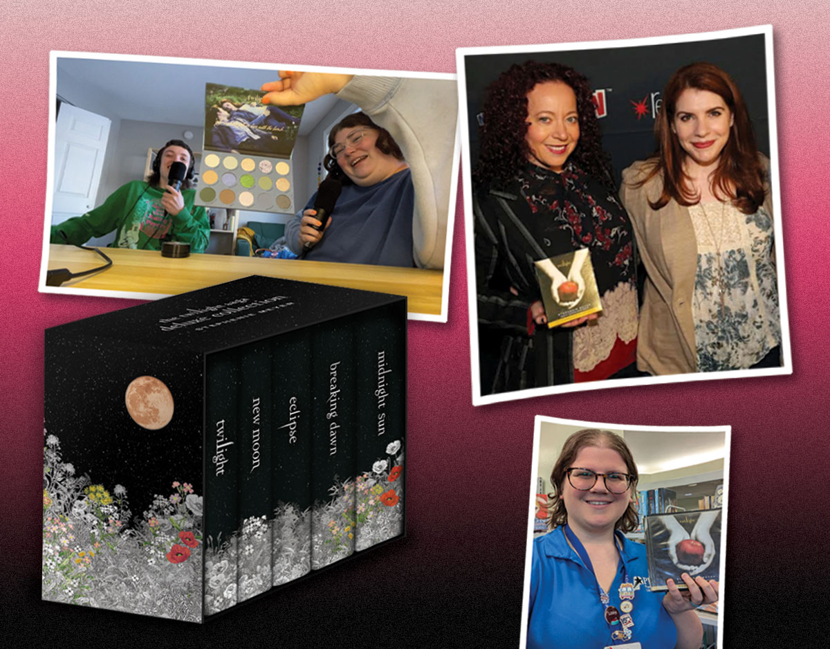 Twilight at 20: The vampire saga that transformed YA and the broader culture
