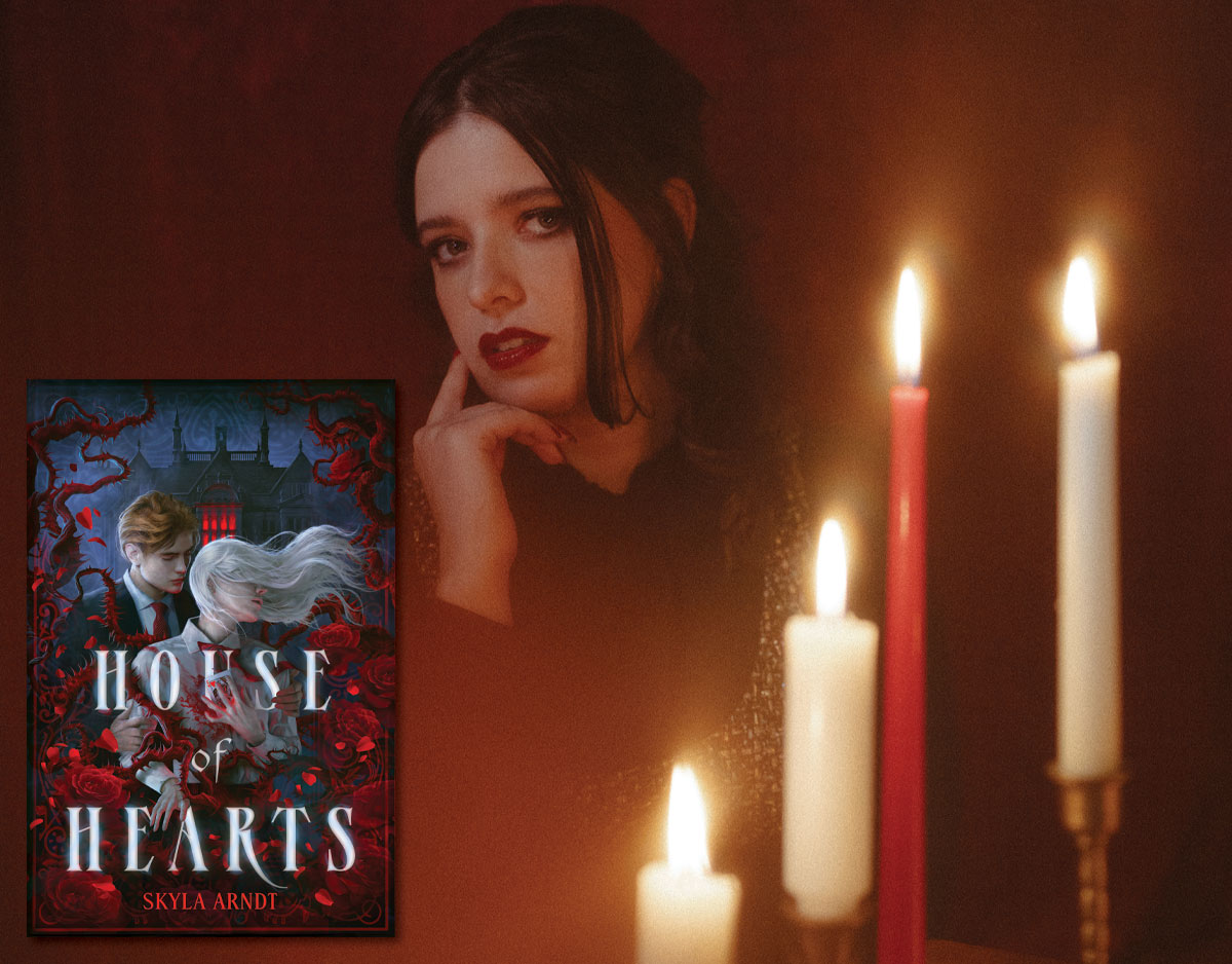 The Magic of Dark Academia, a guest post by Skyla Arndt