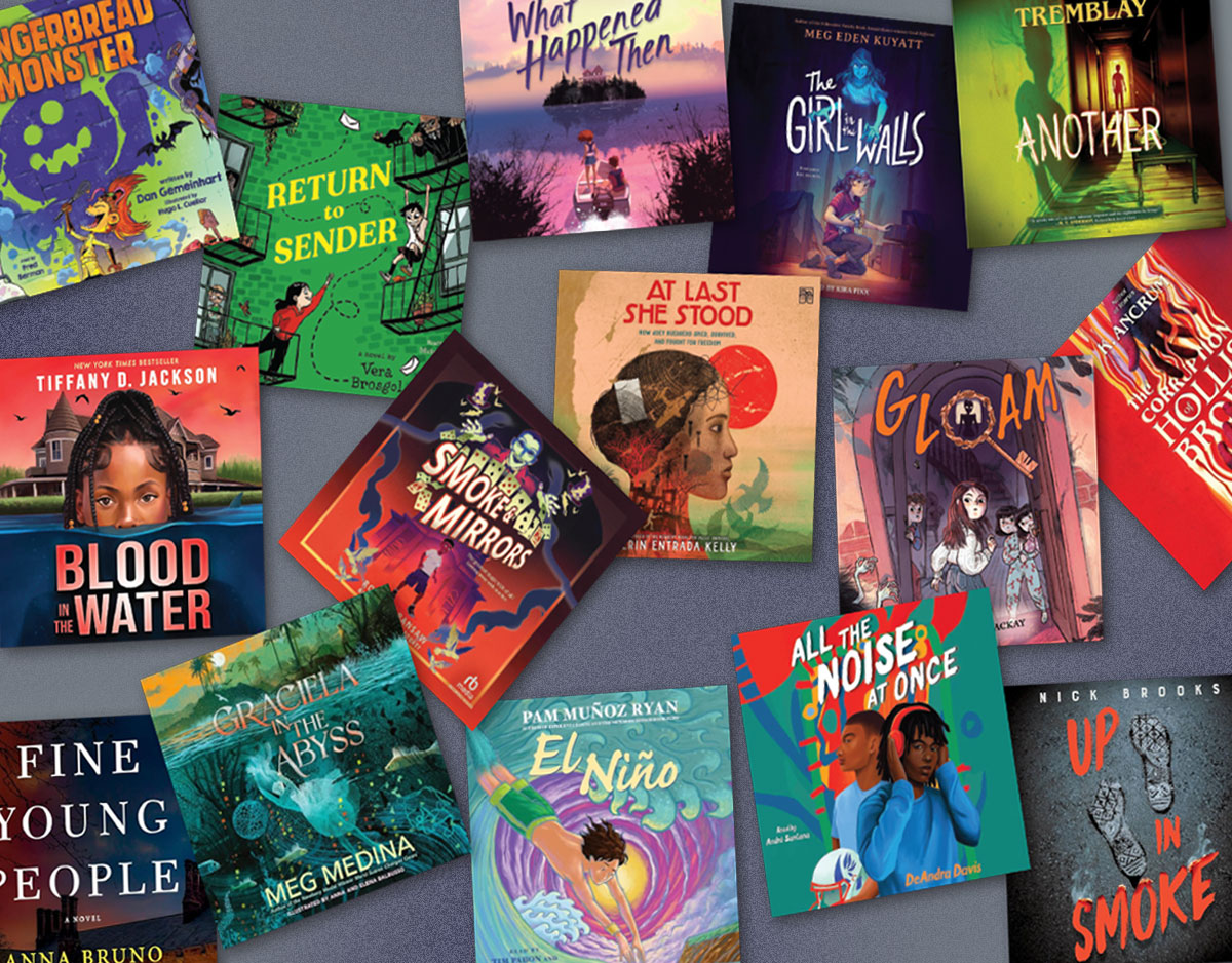 22 Audiobooks for Kids and Teens Who Love Mysteries and Thrillers