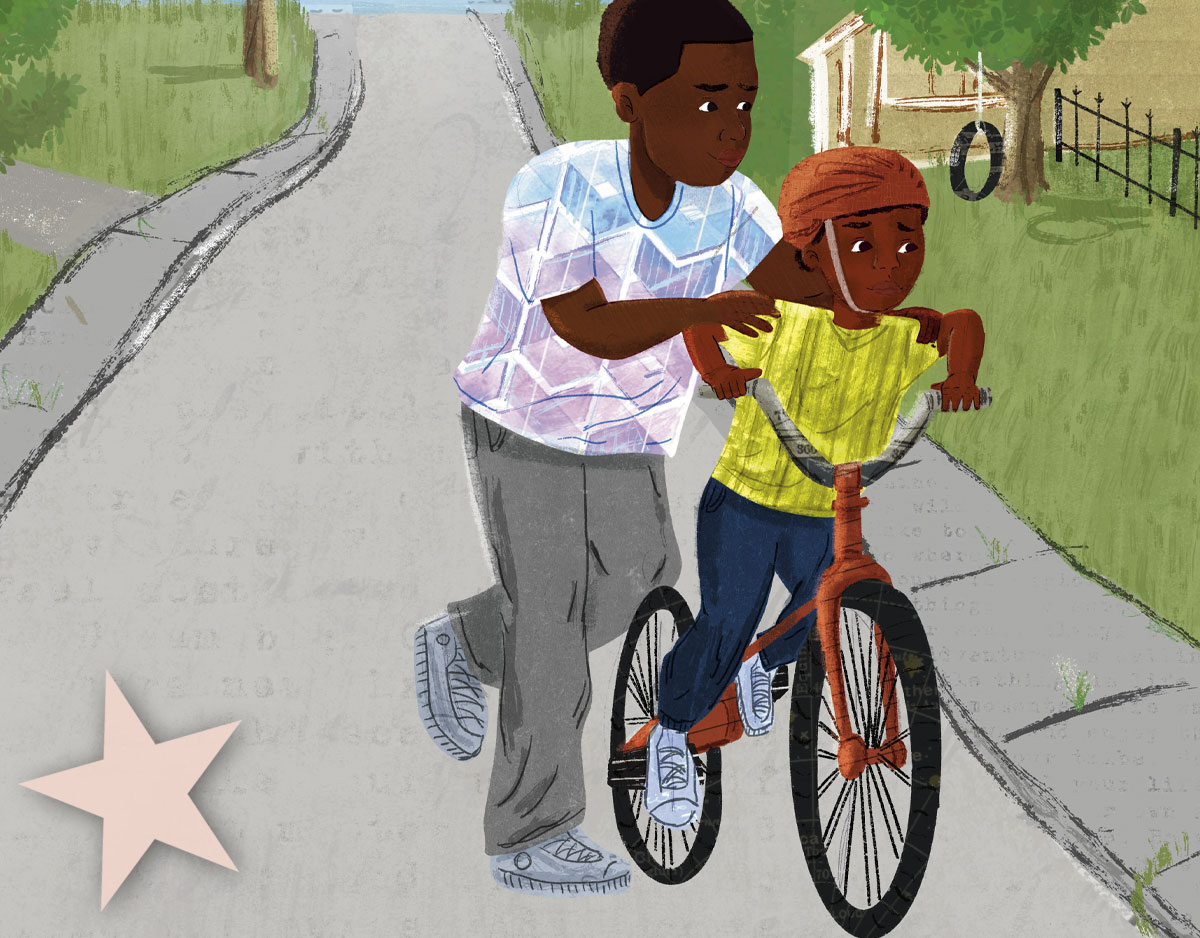 40 Excellent Works by Katherine Applegate, Derrick Barnes, and More | Web Starred Reviews, September 2025