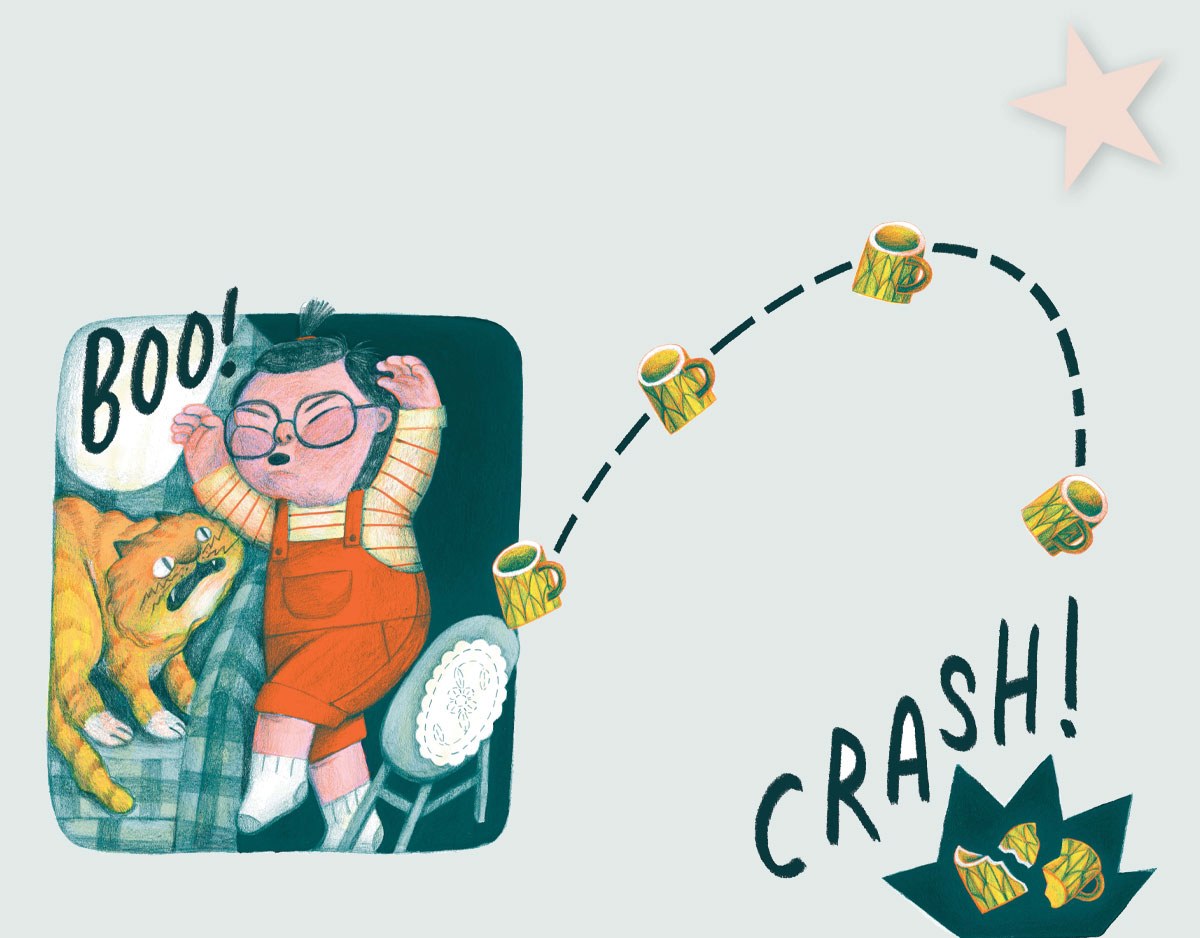 45 Outstanding Offerings from Kate Messner, Chloe Gong, and More | Starred Reviews, October 2025