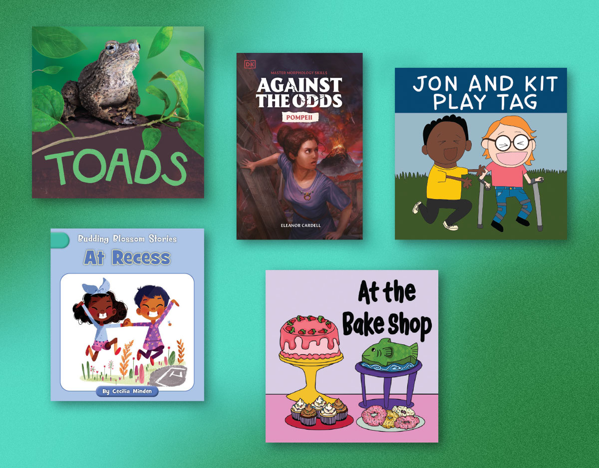 Silliness and Skill-Building | Decodable Fiction Series
