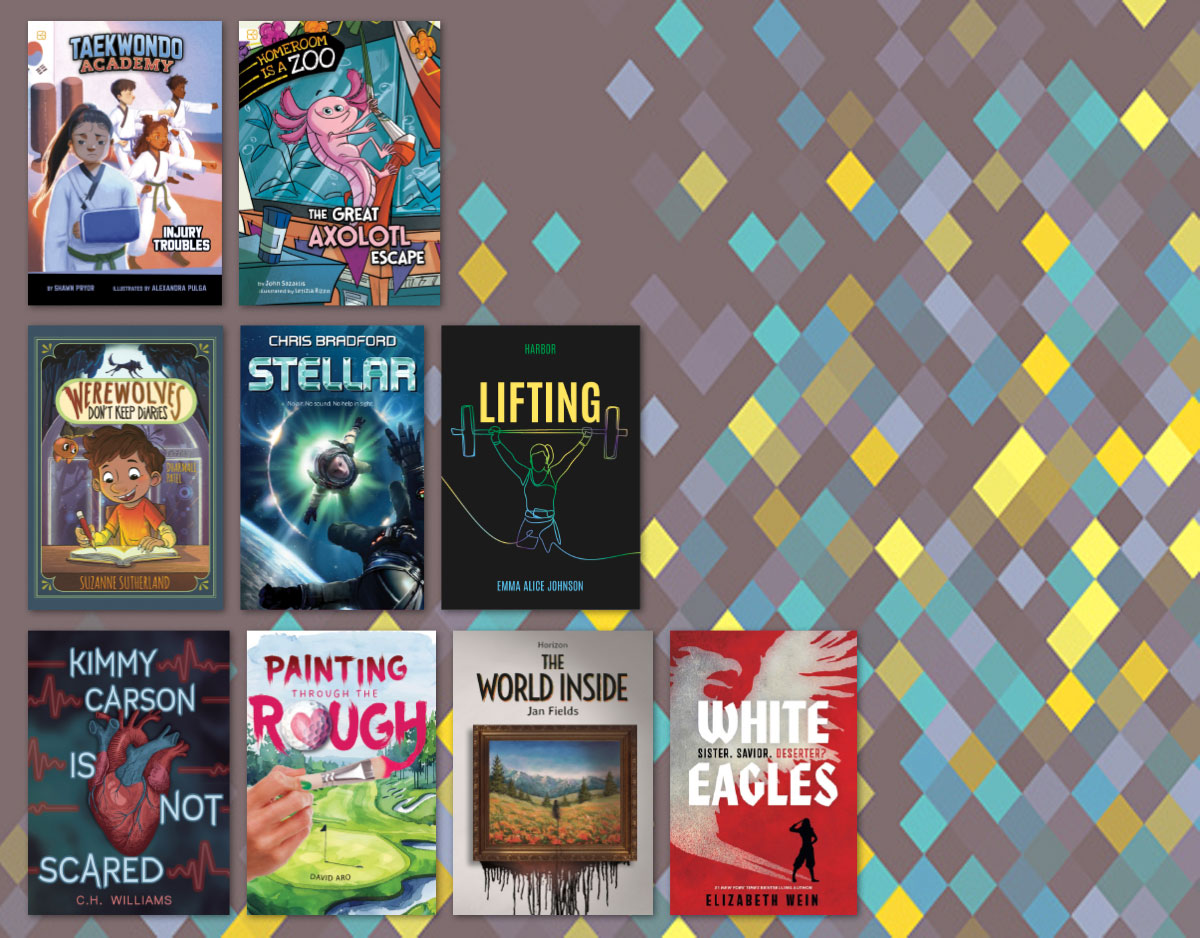 19 Intriguing, High-Interest Series | Hi-Lo Fiction Series