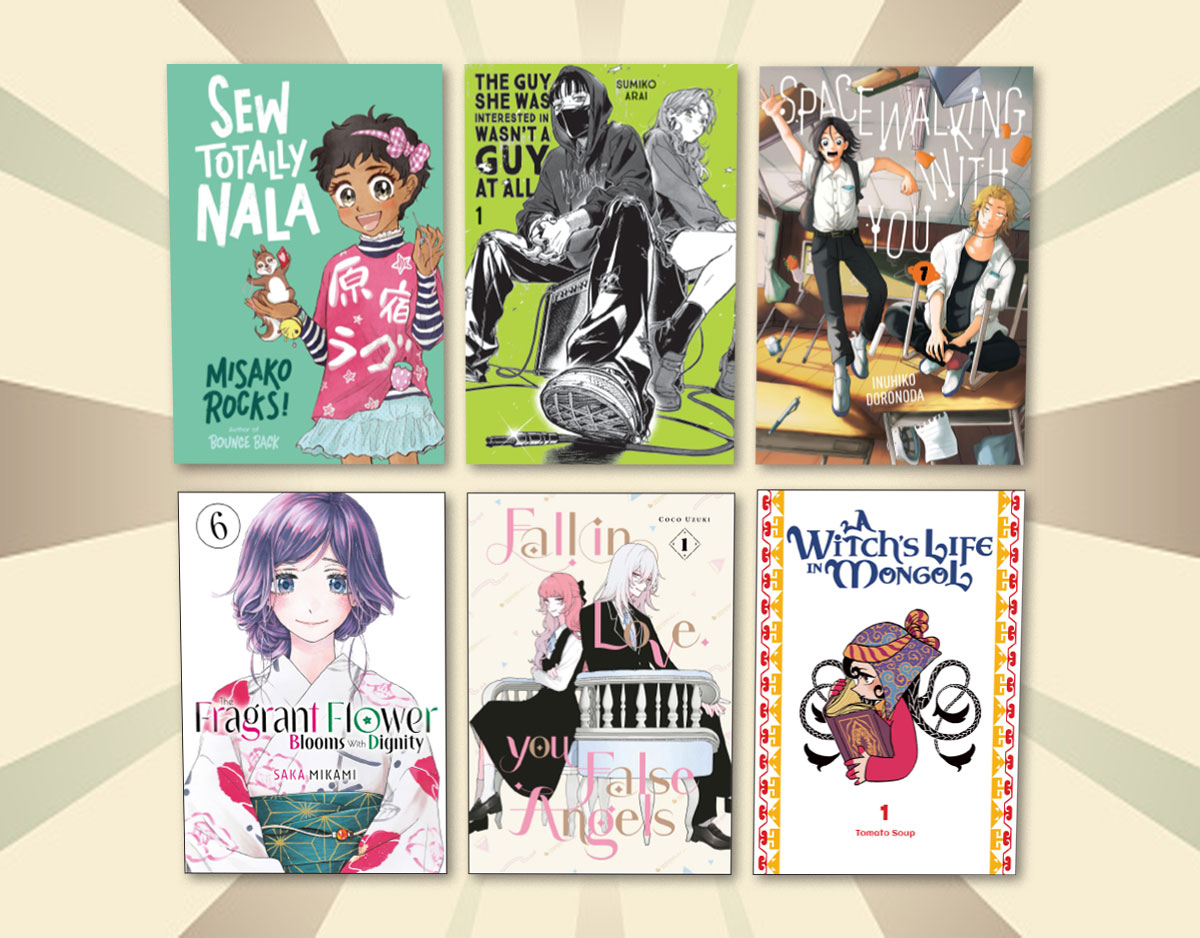 Hidden Identities and True Love | Manga Fiction Series