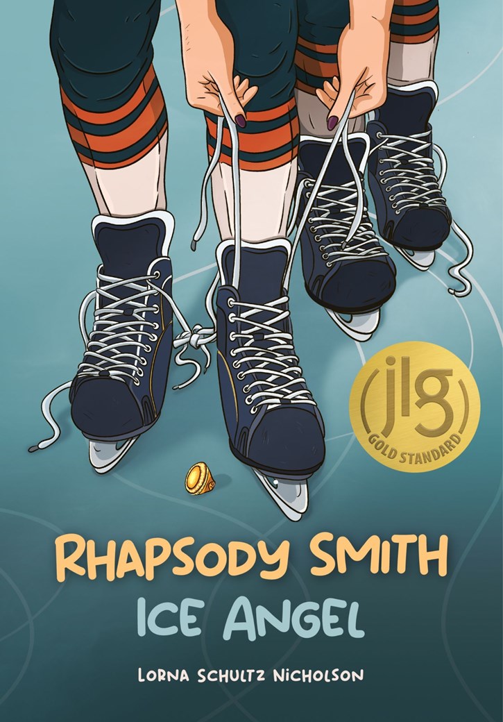 Rhapsody Smith: Ice Angel