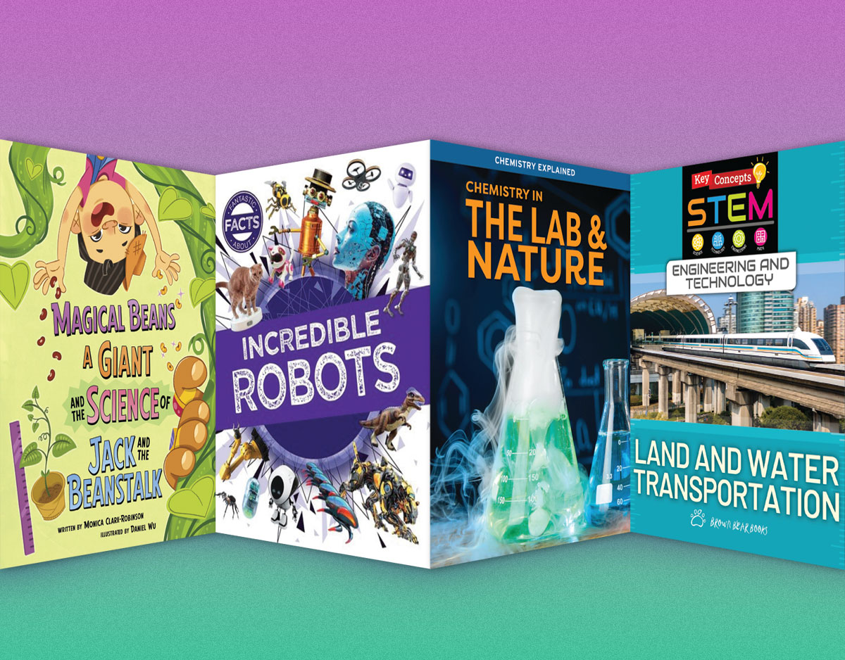 Science Series That Will Put Readers in Orbit | General Science Series Nonfiction