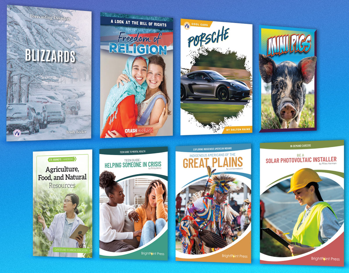 14 Fantastic High-Interest Series About Hobbies, Life Skills, and Pop Culture | Hi-Lo Series Nonfiction