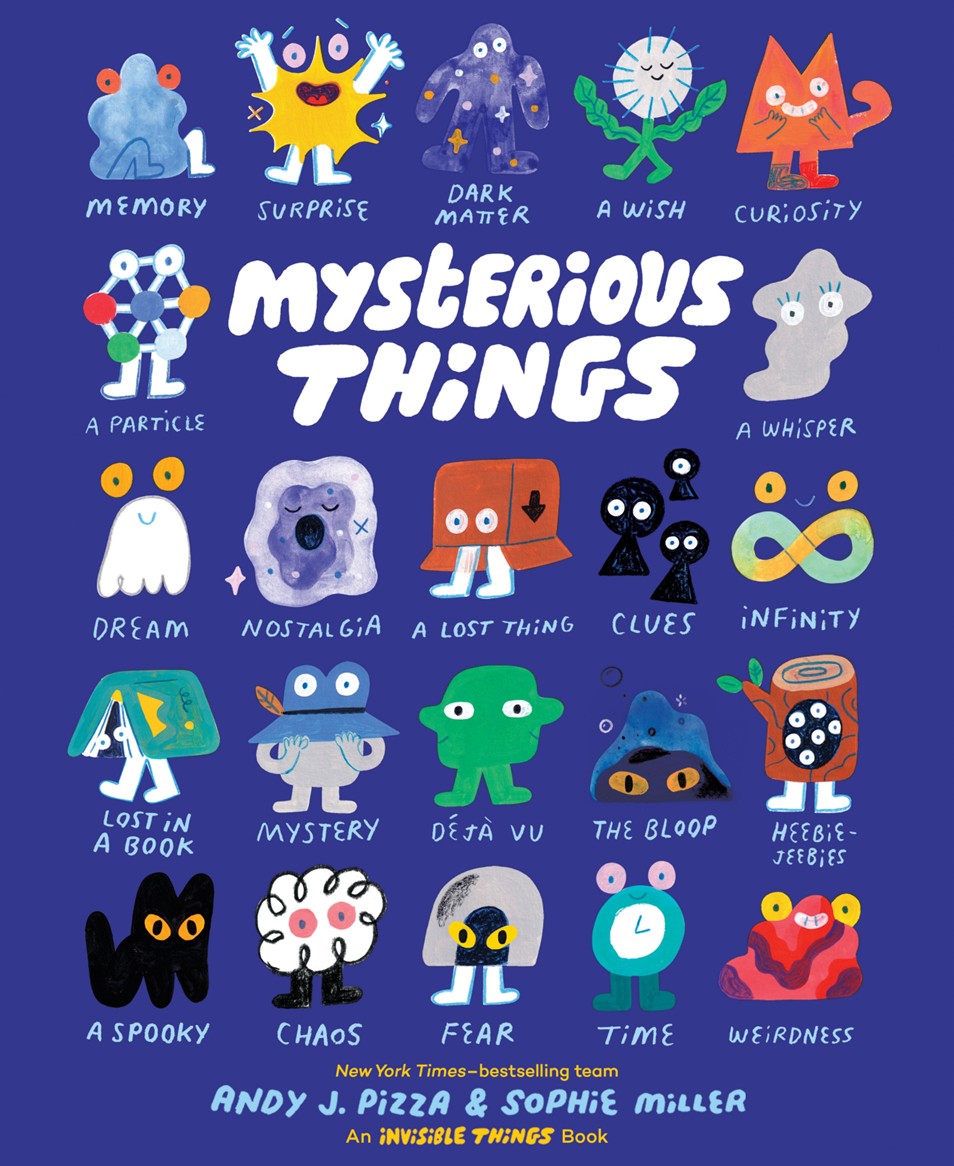 ­Mysterious Things