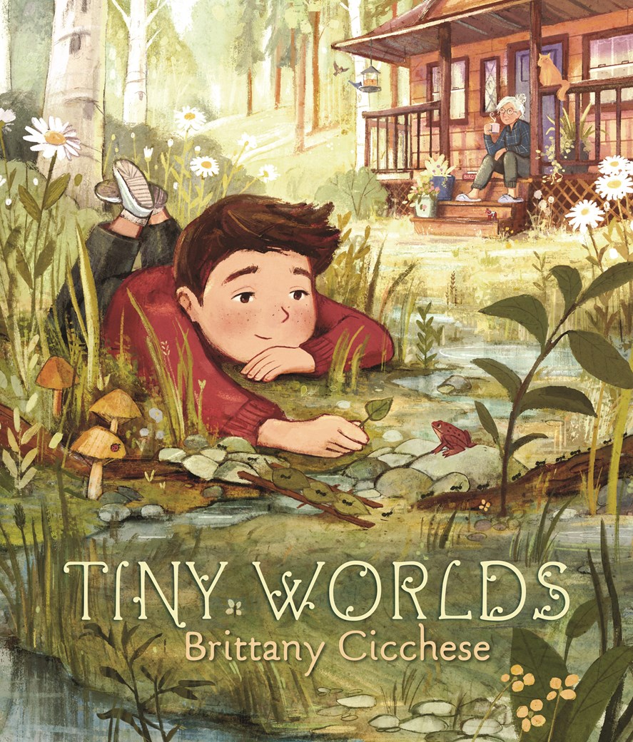 Tiny Worlds: A Story About Appreciating the Small Things