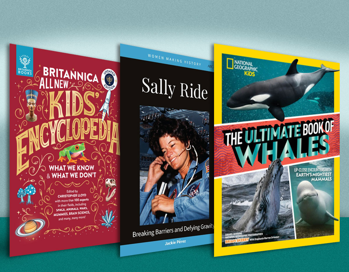 3 Insightful Reference Books for Young Researchers