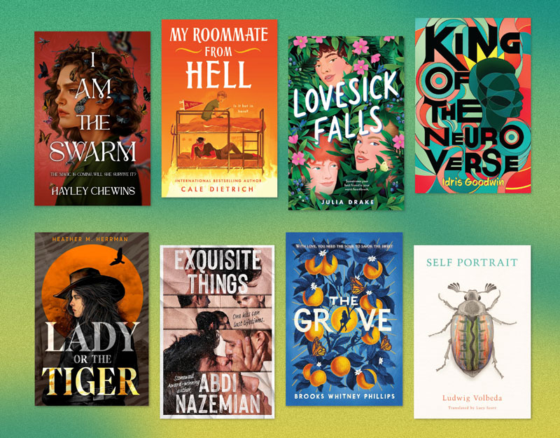 44 Compelling Books for Every Kind of YA Reader