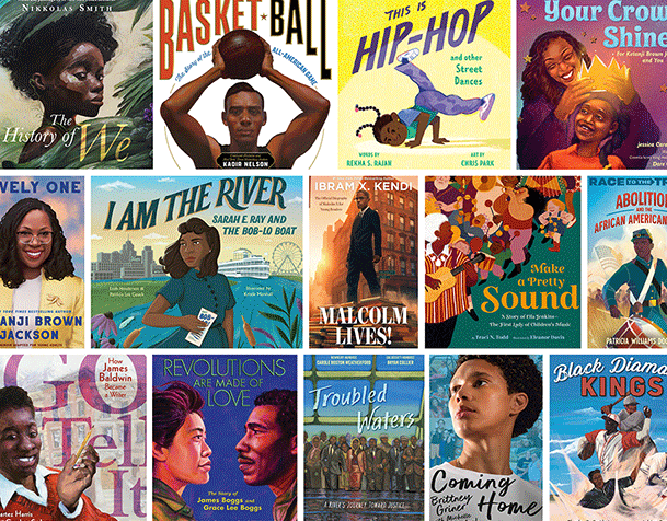28 Nonfiction Gems Celebrating Black History