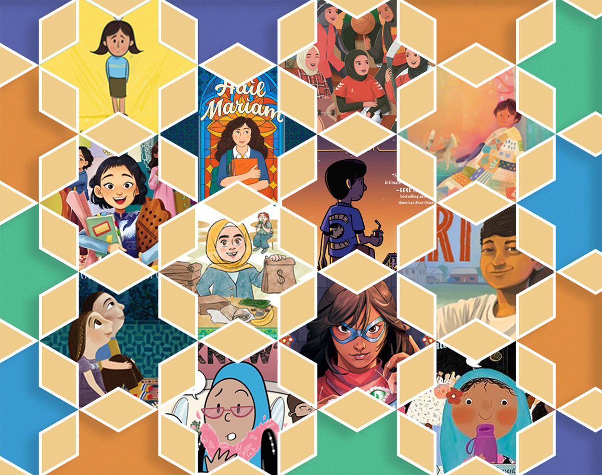12 Excellent Young Readers' Books to Display During Muslim Heritage Month