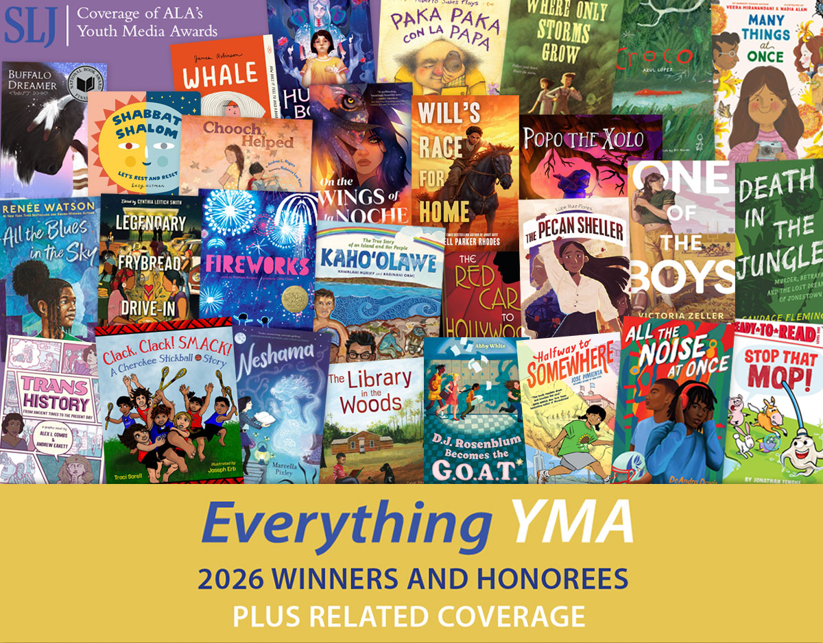 2026 Youth Media Awards