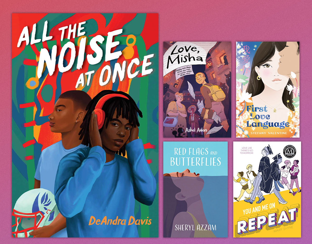 SLJ Reviews of the Morris Award Titles | ALA Youth Media Awards 2026