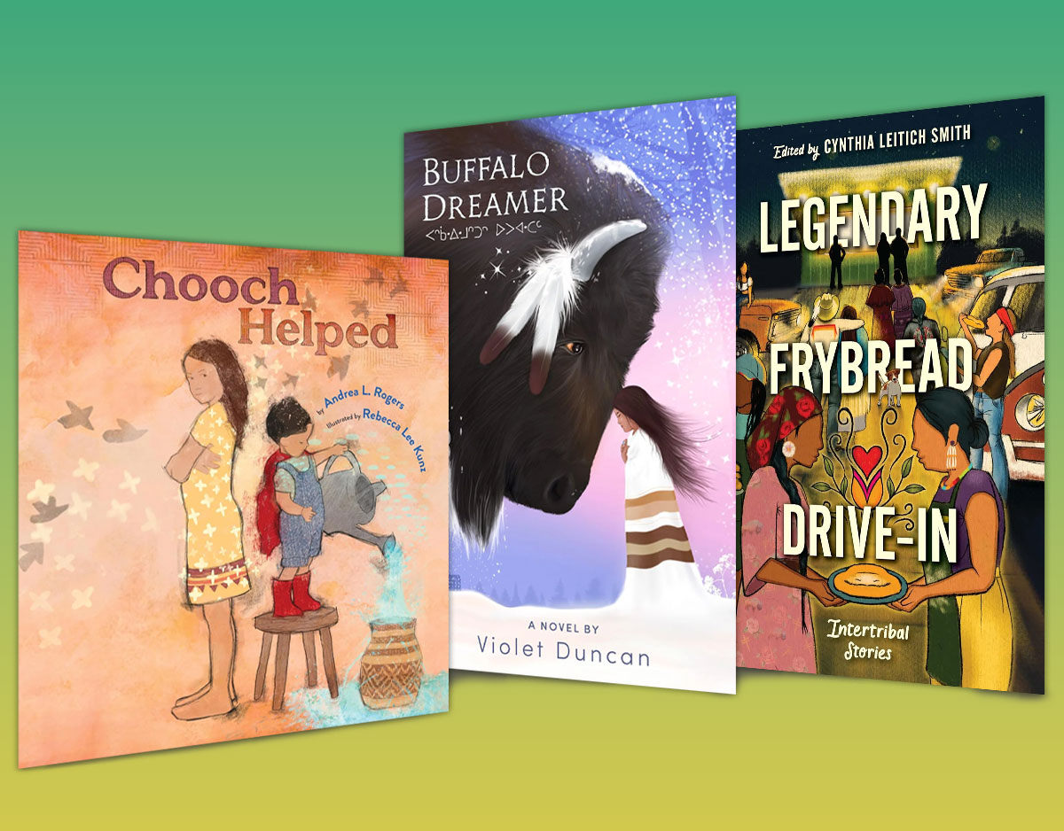 SLJ Reviews the American Indian Youth Literature Award Winners and Honors | ALA Youth Media Awards 2026