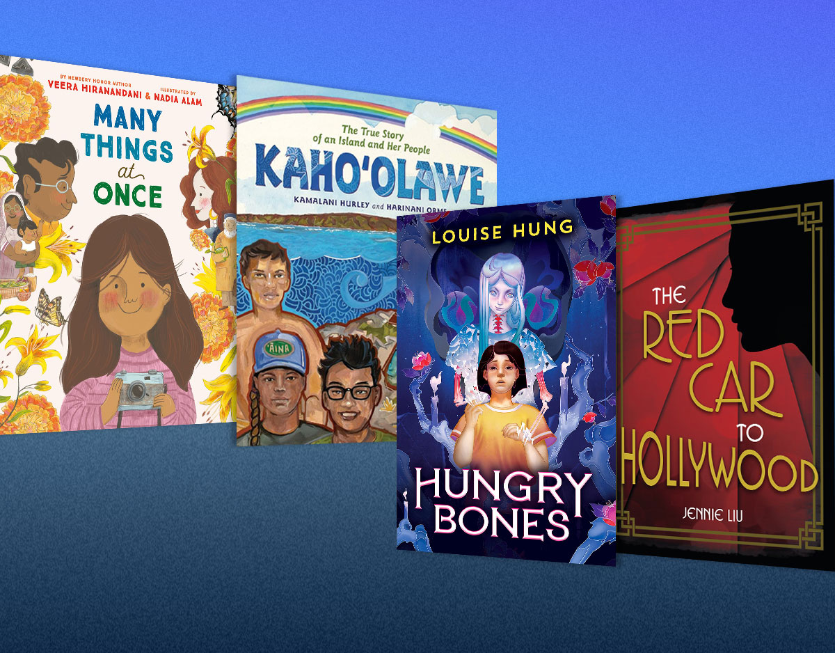 SLJ Reviews Asian/Pacific American Award Winners | ALA Youth Media Awards 2026