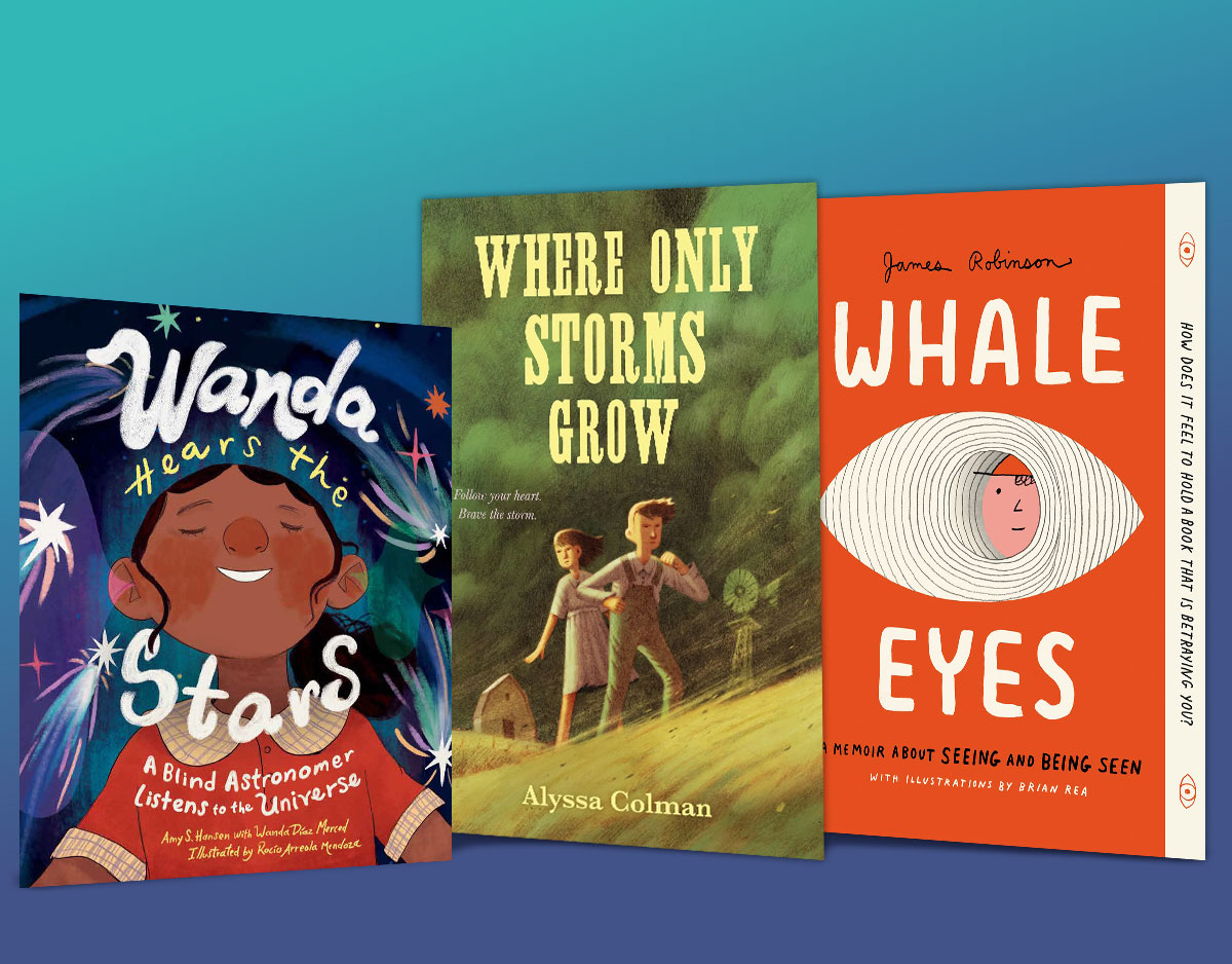 SLJ Reviews the Schneider Award Medalists and Honors | ALA Youth Media Awards 2026