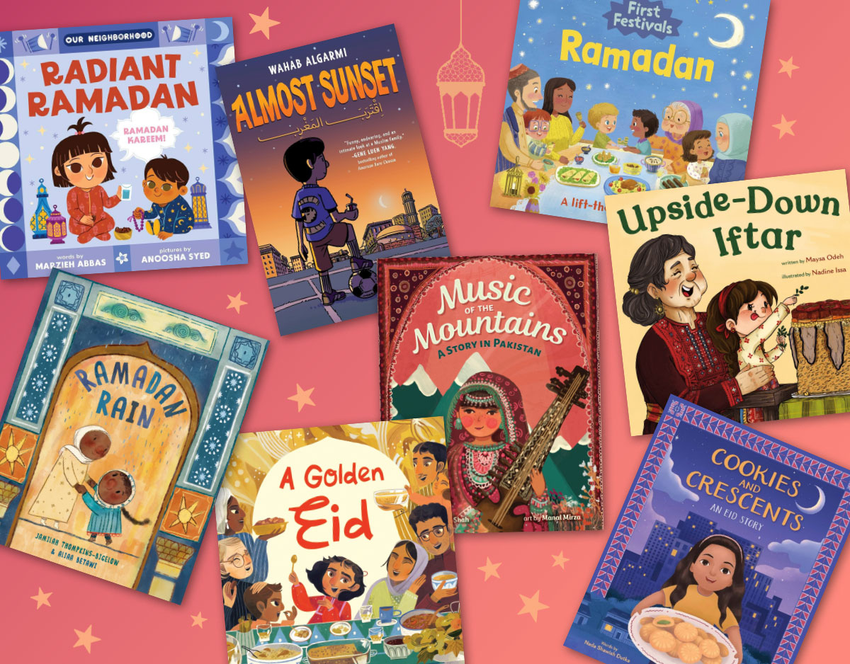 8 Lovely Titles for Young Readers That Center Ramadan and Eid