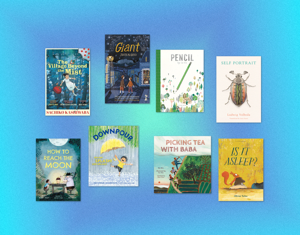 41 Outstanding International Books for Young People from the USBBY